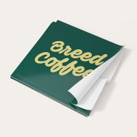 Removable Stickers Square