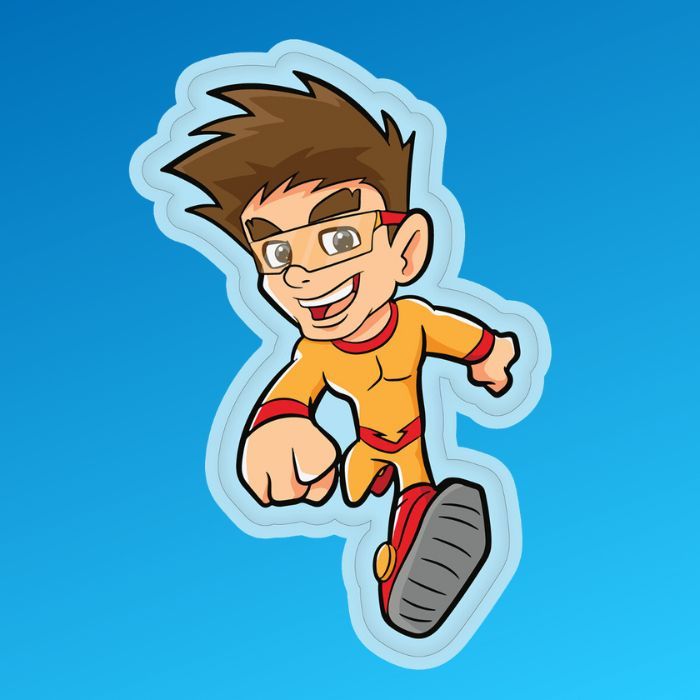 Our kiss cut vinyl stickers feature precise cuts that allow for easy peeling and application. Durable and weather-resistant, they’re perfect for personalizing your gear or promoting your brand!