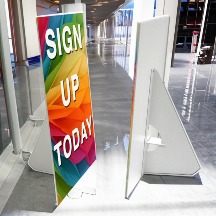 Foam Core Signs (4/0 Color)