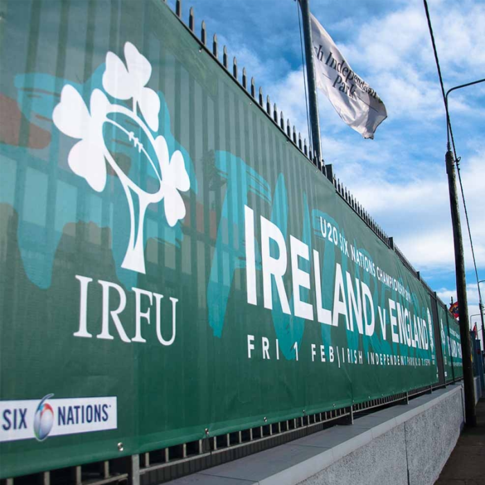 Crafted from high-quality, breathable mesh fabric, our banners allow wind to pass through, reducing the risk of damage while ensuring your branding remains visible even in blustery conditions.