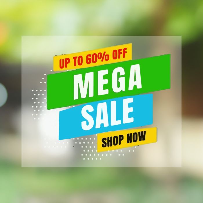 Elevate your windows with our vibrant rectangle front adhesive stickers, perfect for adding a unique touch. Easy to apply and reposition, they enhance any glass surface while keeping visibility clear.