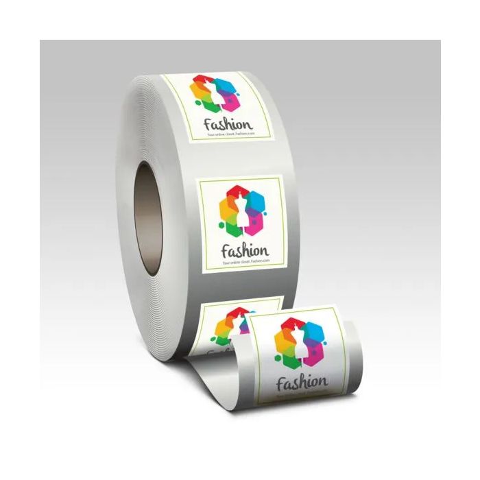 Crafted from high-grade synthetic material, these rolls ensure that each print is not only vibrant and sharp but built to last.